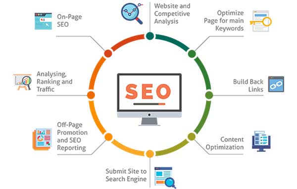 SEO Services in Orland Park IL