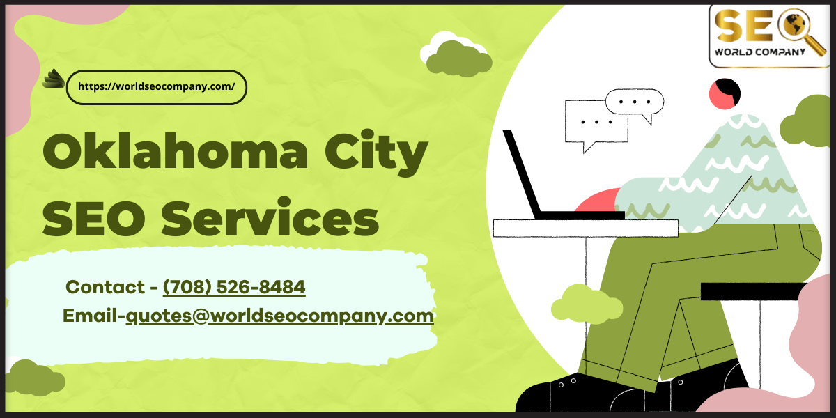 Oklahoma City SEO Services