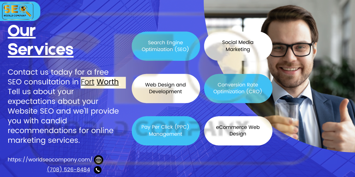 Fort Worth SEO Services